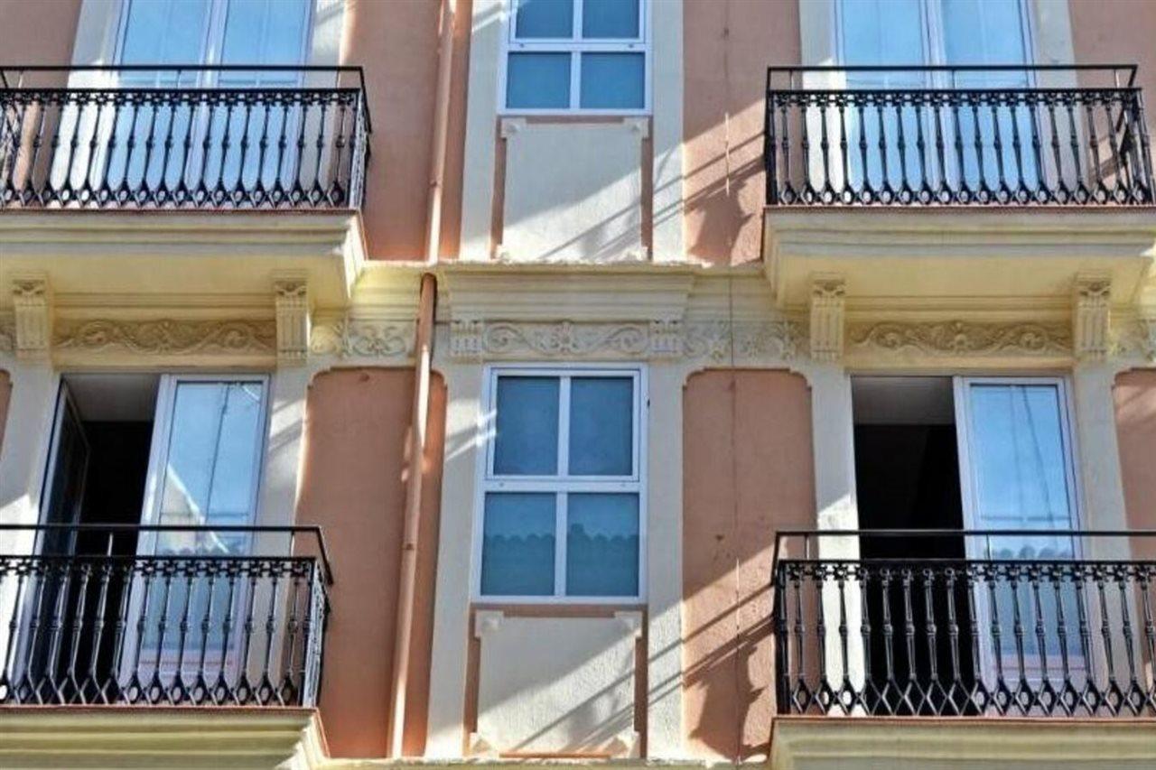 Botanic Apartaments บาเลนเซีย ภายนอก รูปภาพ
