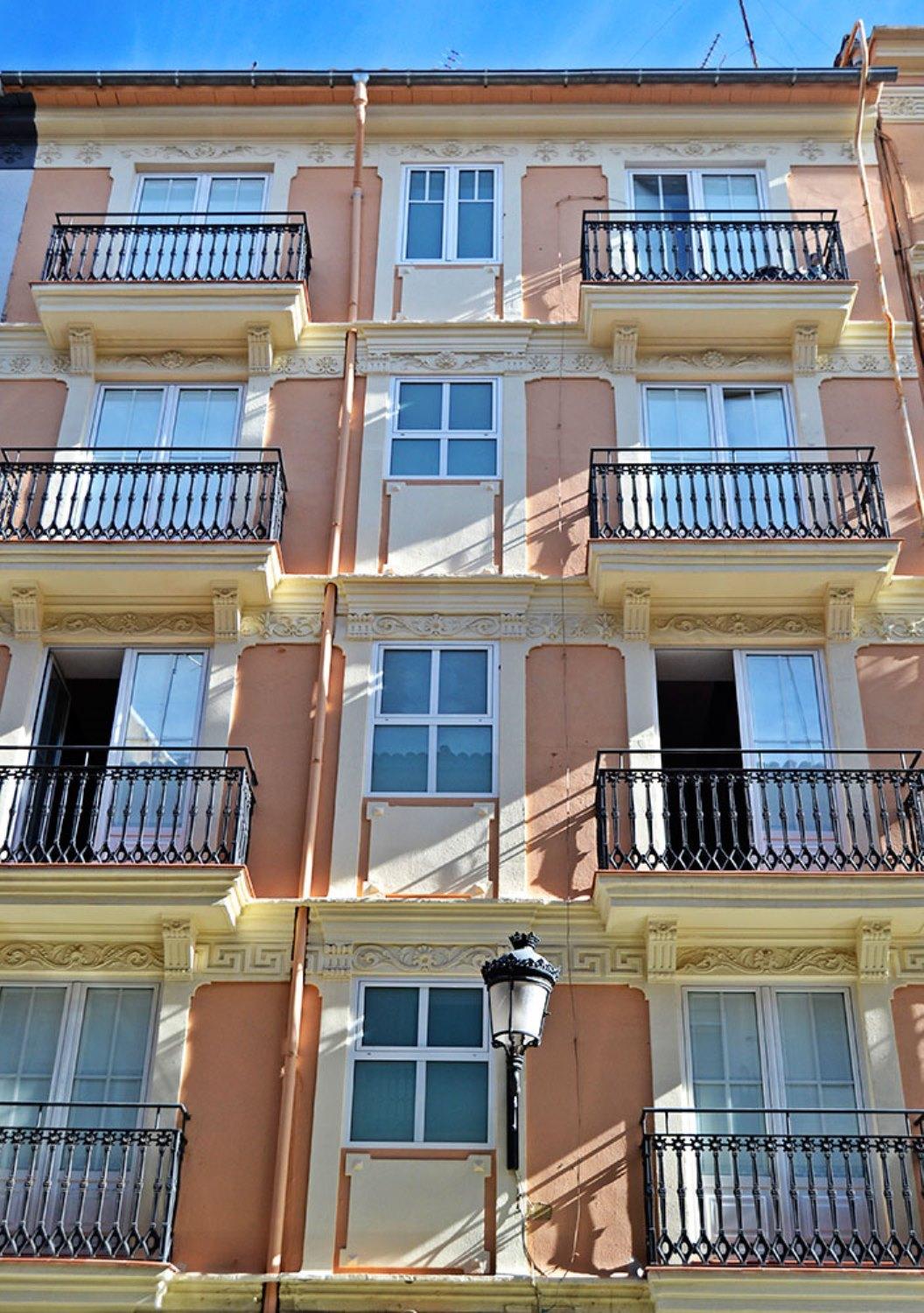 Botanic Apartaments บาเลนเซีย ภายนอก รูปภาพ