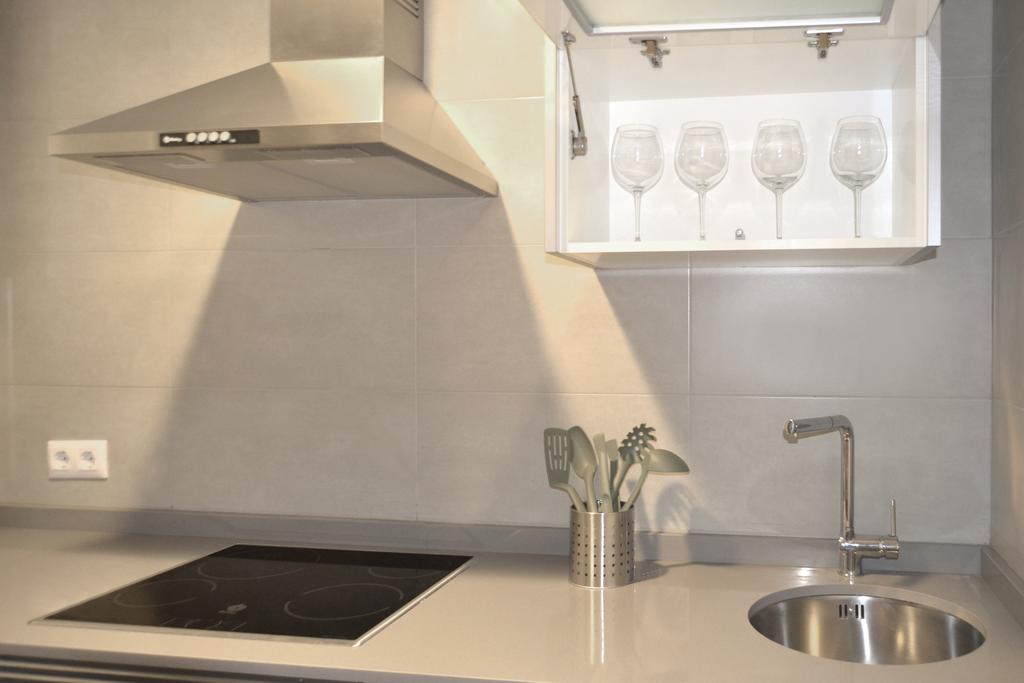 Botanic Apartaments บาเลนเซีย ภายนอก รูปภาพ