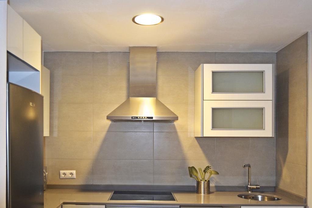 Botanic Apartaments บาเลนเซีย ภายนอก รูปภาพ